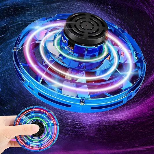 SkyGlow Orb - Magic Flying Spinner Toy