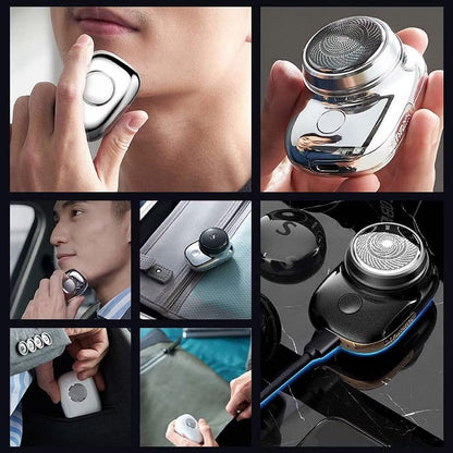SmoothTrim Mini Shaver